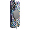 image:imageCasely Galaxy S25 Plus Case  Chateau Pups  French Dog  Bold Protective Design  Compatible with MagSafeFull Bloom  Navy Floral