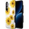 image:imageCasely Galaxy S25 Plus Case  Chateau Pups  French Dog  Bold Protective Design  Compatible with MagSafeGolden Garden  Yellow Sunflower