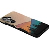 image:imageCasely Galaxy S25 Plus Case  Chateau Pups  French Dog  Bold Protective Design  Compatible with MagSafeGolden Hour  Mountain Sunset