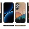 image:imageCasely Galaxy S25 Plus Case  Chateau Pups  French Dog  Bold Protective Design  Compatible with MagSafeGolden Hour  Mountain Sunset