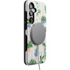 image:imageCasely Galaxy S25 Plus Case  Chateau Pups  French Dog  Bold Protective Design  Compatible with MagSafeHanging Around  Potted Plants Floral