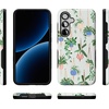 image:imageCasely Galaxy S25 Plus Case  Chateau Pups  French Dog  Bold Protective Design  Compatible with MagSafeHanging Around  Potted Plants Floral