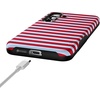 image:imageCasely Galaxy S25 Plus Case  Chateau Pups  French Dog  Bold Protective Design  Compatible with MagSafeHarbor Stripe  Dockside
