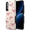 image:imageCasely Galaxy S25 Plus Case  Chateau Pups  French Dog  Bold Protective Design  Compatible with MagSafeHeart Flutters  Butterfly