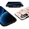 image:imageCasely Galaxy S25 Plus Case  Chateau Pups  French Dog  Bold Protective Design  Compatible with MagSafeHeart Flutters  Butterfly