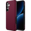 image:imageCasely Galaxy S25 Plus Case  Chateau Pups  French Dog  Bold Protective Design  Compatible with MagSafeHeart Noir  Tiny Hearts