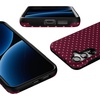 image:imageCasely Galaxy S25 Plus Case  Chateau Pups  French Dog  Bold Protective Design  Compatible with MagSafeHeart Noir  Tiny Hearts