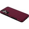 image:imageCasely Galaxy S25 Plus Case  Chateau Pups  French Dog  Bold Protective Design  Compatible with MagSafeHeart Noir  Tiny Hearts