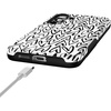 image:imageCasely Galaxy S25 Plus Case  Chateau Pups  French Dog  Bold Protective Design  Compatible with MagSafeHeart Throb  Endless Hearts