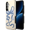 image:imageCasely Galaxy S25 Plus Case  Chateau Pups  French Dog  Bold Protective Design  Compatible with MagSafeHeartstrings  Blue Bow