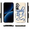 image:imageCasely Galaxy S25 Plus Case  Chateau Pups  French Dog  Bold Protective Design  Compatible with MagSafeHeartstrings  Blue Bow