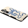 image:imageCasely Galaxy S25 Plus Case  Chateau Pups  French Dog  Bold Protective Design  Compatible with MagSafeHeartstrings  Blue Bow
