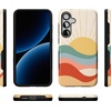 image:imageCasely Galaxy S25 Plus Case  Chateau Pups  French Dog  Bold Protective Design  Compatible with MagSafeHere Comes the Sun  Colorblock Sunset