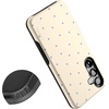 image:imageCasely Galaxy S25 Plus Case  Chateau Pups  French Dog  Bold Protective Design  Compatible with MagSafeIm Yours  Tiny Hearts