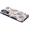 image:imageCasely Galaxy S25 Plus Case  Chateau Pups  French Dog  Bold Protective Design  Compatible with MagSafeInk  Iris  Vintage Floral