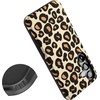 image:imageCasely Galaxy S25 Plus Case  Chateau Pups  French Dog  Bold Protective Design  Compatible with MagSafeInto the Wild  Leopard Print