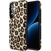 image:imageCasely Galaxy S25 Plus Case  Chateau Pups  French Dog  Bold Protective Design  Compatible with MagSafeInto the Wild  Leopard Print