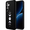 image:imageCasely Galaxy S25 Plus Case  Chateau Pups  French Dog  Bold Protective Design  Compatible with MagSafeIts Just a Phase  Marble Moon
