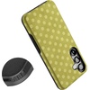 image:imageCasely Galaxy S25 Plus Case  Chateau Pups  French Dog  Bold Protective Design  Compatible with MagSafeKiwi Cooler  Poolside Print