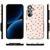 image:imageCasely Galaxy S25 Plus Case  Chateau Pups  French Dog  Bold Protective Design  Compatible with MagSafeLove Letters  Doodle Hearts