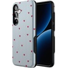 image:imageCasely Galaxy S25 Plus Case  Chateau Pups  French Dog  Bold Protective Design  Compatible with MagSafeLove Lines  Blue Stripes