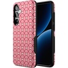 image:imageCasely Galaxy S25 Plus Case  Chateau Pups  French Dog  Bold Protective Design  Compatible with MagSafeLove Locks  Pink Hearts