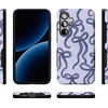 image:imageCasely Galaxy S25 Plus Case  Chateau Pups  French Dog  Bold Protective Design  Compatible with MagSafeLove Me Knot  Blue Bow