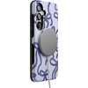 image:imageCasely Galaxy S25 Plus Case  Chateau Pups  French Dog  Bold Protective Design  Compatible with MagSafeLove Me Knot  Blue Bow