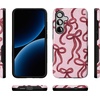 image:imageCasely Galaxy S25 Plus Case  Chateau Pups  French Dog  Bold Protective Design  Compatible with MagSafeLove Me Knot  Mauve Bow