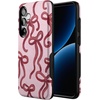 image:imageCasely Galaxy S25 Plus Case  Chateau Pups  French Dog  Bold Protective Design  Compatible with MagSafeLove Me Knot  Mauve Bow