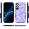 image:imageCasely Galaxy S25 Plus Case  Chateau Pups  French Dog  Bold Protective Design  Compatible with MagSafeLove Song  Lavender Heart