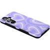 image:imageCasely Galaxy S25 Plus Case  Chateau Pups  French Dog  Bold Protective Design  Compatible with MagSafeLove Song  Lavender Heart