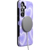 image:imageCasely Galaxy S25 Plus Case  Chateau Pups  French Dog  Bold Protective Design  Compatible with MagSafeLove Song  Lavender Heart