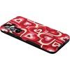 image:imageCasely Galaxy S25 Plus Case  Chateau Pups  French Dog  Bold Protective Design  Compatible with MagSafeLove Song Remix  Ombre Hearts