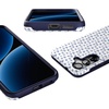 image:imageCasely Galaxy S25 Plus Case  Chateau Pups  French Dog  Bold Protective Design  Compatible with MagSafeLovebug  Blue Hearts