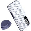 image:imageCasely Galaxy S25 Plus Case  Chateau Pups  French Dog  Bold Protective Design  Compatible with MagSafeLovebug  Blue Hearts