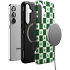 image:imageCasely Galaxy S25 Plus Case  Chateau Pups  French Dog  Bold Protective Design  Compatible with MagSafeLucky You  Shamrock