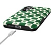 image:imageCasely Galaxy S25 Plus Case  Chateau Pups  French Dog  Bold Protective Design  Compatible with MagSafeLucky You  Shamrock