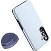 image:imageCasely Galaxy S25 Plus Case  Chateau Pups  French Dog  Bold Protective Design  Compatible with MagSafeMarina Lines  Tiny Pinstripe