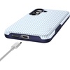 image:imageCasely Galaxy S25 Plus Case  Chateau Pups  French Dog  Bold Protective Design  Compatible with MagSafeMarina Lines  Tiny Pinstripe
