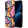 image:imageCasely Galaxy S25 Plus Case  Chateau Pups  French Dog  Bold Protective Design  Compatible with MagSafeMidnight Color Splash  Abstract Retro