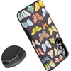 image:imageCasely Galaxy S25 Plus Case  Chateau Pups  French Dog  Bold Protective Design  Compatible with MagSafeMidnight Monarch  Jenna Palek x Casely