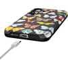 image:imageCasely Galaxy S25 Plus Case  Chateau Pups  French Dog  Bold Protective Design  Compatible with MagSafeMidnight Monarch  Jenna Palek x Casely