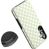 image:imageCasely Galaxy S25 Plus Case  Chateau Pups  French Dog  Bold Protective Design  Compatible with MagSafeMint Lattice  Sunday Best
