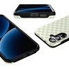 image:imageCasely Galaxy S25 Plus Case  Chateau Pups  French Dog  Bold Protective Design  Compatible with MagSafeMint Lattice  Sunday Best