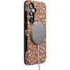 image:imageCasely Galaxy S25 Plus Case  Chateau Pups  French Dog  Bold Protective Design  Compatible with MagSafeMocha Meadow  Tiny Flowers