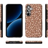 image:imageCasely Galaxy S25 Plus Case  Chateau Pups  French Dog  Bold Protective Design  Compatible with MagSafeMocha Meadow  Tiny Flowers