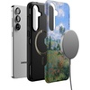image:imageCasely Galaxy S25 Plus Case  Chateau Pups  French Dog  Bold Protective Design  Compatible with MagSafeMonets View  The Met Museum