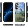 image:imageCasely Galaxy S25 Plus Case  Chateau Pups  French Dog  Bold Protective Design  Compatible with MagSafeMonets View  The Met Museum