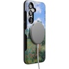 image:imageCasely Galaxy S25 Plus Case  Chateau Pups  French Dog  Bold Protective Design  Compatible with MagSafeMonets View  The Met Museum